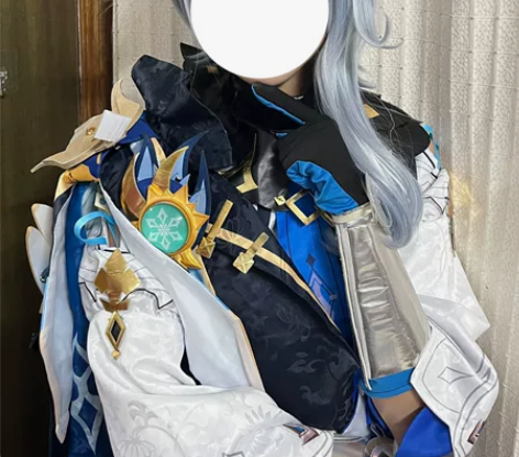 三町目优菈cos 仅衣服假发，无鞋 主换次...