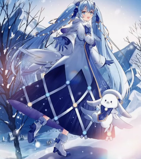 （出/科幻）2021雪初音从头到脚大全套 ...
