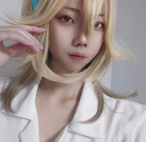 【专尾】次元依家原神卡维cos s码从头到...