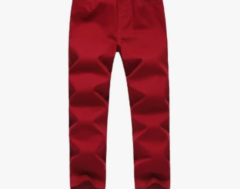 [转卖]儿童长裤春秋款男童装休闲单裤纯棉9...