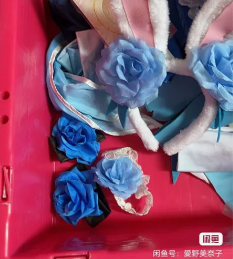 换/出公孙离花间舞cos 忘了是随家的了m...