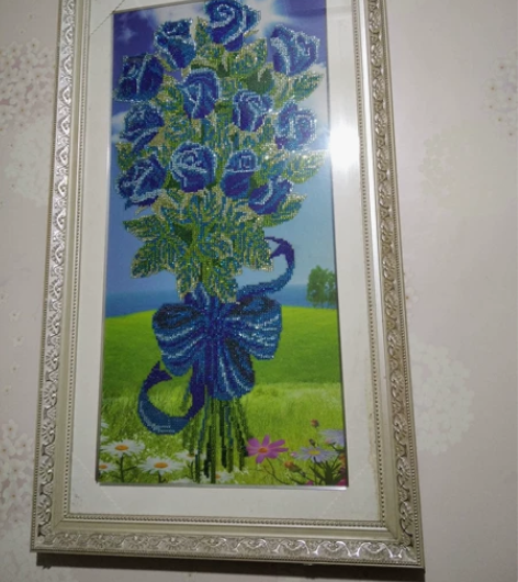 钻石画 感兴趣的话点“我想要”和我私聊吧~...