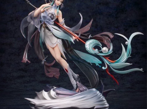 #王者荣耀 #潮流盲盒手办  王者荣耀大乔...