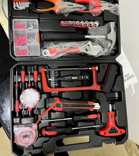 家用工具箱，88件套，杂货店抵账的，低价处...