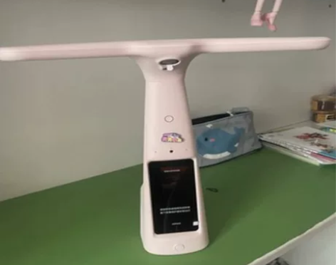 大力学习灯T6新品家教灯 多买了一个 带包...