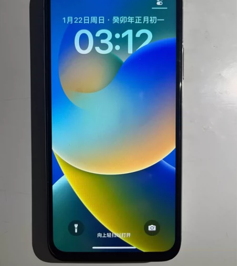 自用精品 64G iphoneX 成色95...