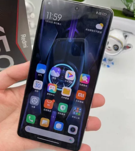 红米K50电竞版 8+128G全网通5G ...