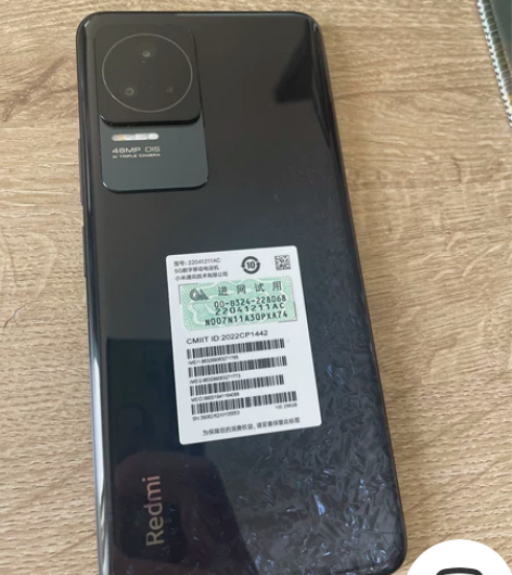 Redmi 红米K50 小米手机官方旗舰店...