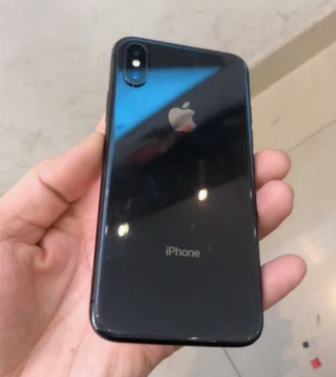 iphonex 64g 美版 有网络锁 面...
