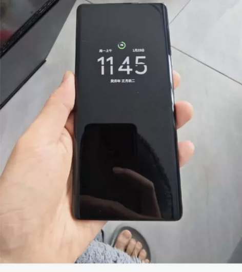 小米mix4，12+256G，9成新，无磕...