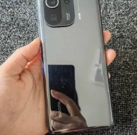 小米11pro，98新，12+256，电池...