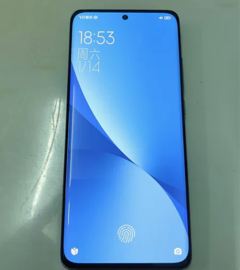 MIUI/自用小米12裸机, 带充电器,1...