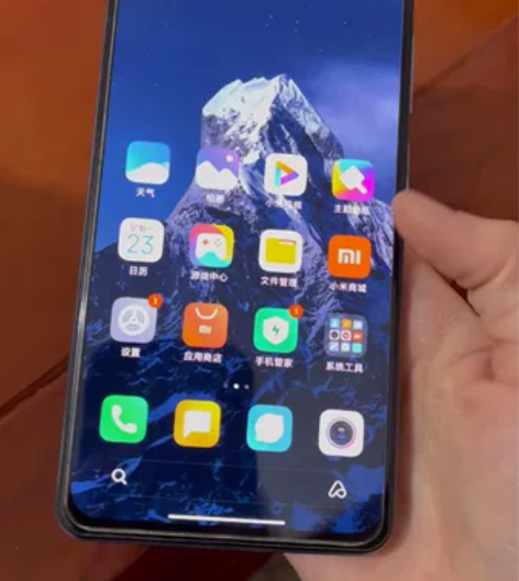 红米k40 5G 12+256G,全原装买...