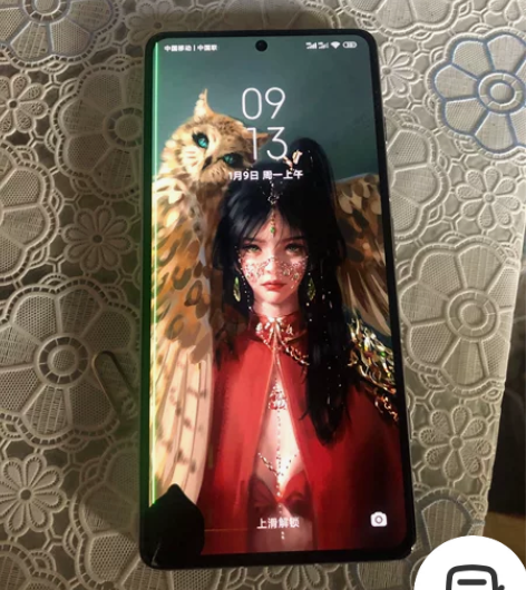 自用红米k40游戏增强版，256GB+12...