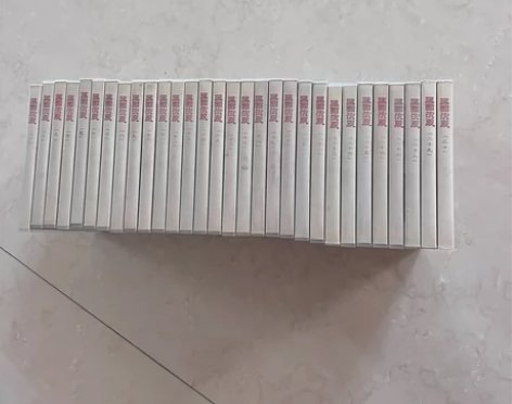 三国演义DVD影视碟全集 未拆封 音像产品...