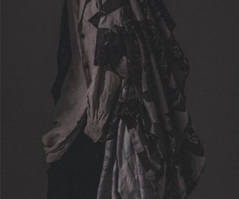 「 凌鸦ILNya 」往复_黑/白 夏威夷...