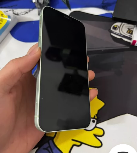 洁癖男自用苹果12 有锁已黑解   64G...
