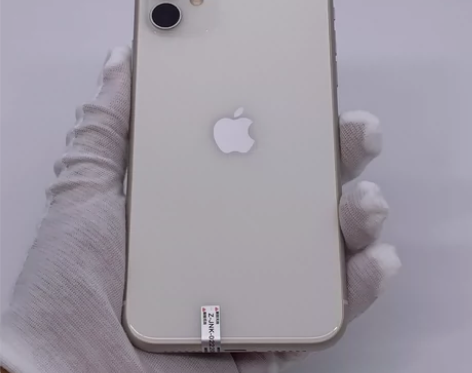 型号：苹果11 颜色：白色内存：128G版...