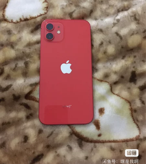 自用苹果12,国行128g双卡双待,5g信...