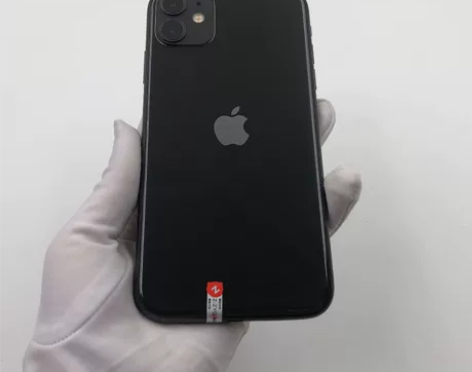 9成新 iPhone 11 128G 黑色...