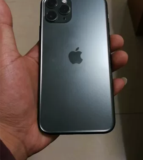 苹果11Pro 全网通256G 换过原装屏...