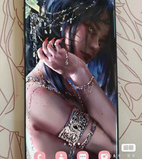 三星not10韩版无锁单卡，12+256(...