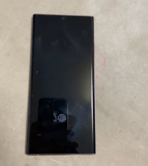 三星note20 ultra ，国行12+...