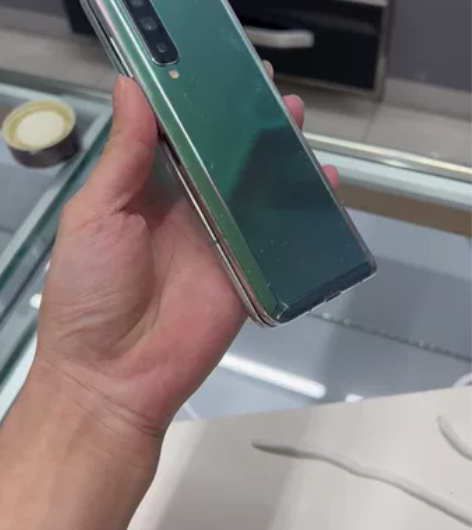 三星fold 5G 三星大折叠 12+51...