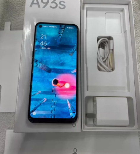 oppoa93s   8+256的全原没任...