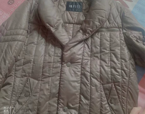 杉杉牌-男士短款羽绒服，身高170～180...