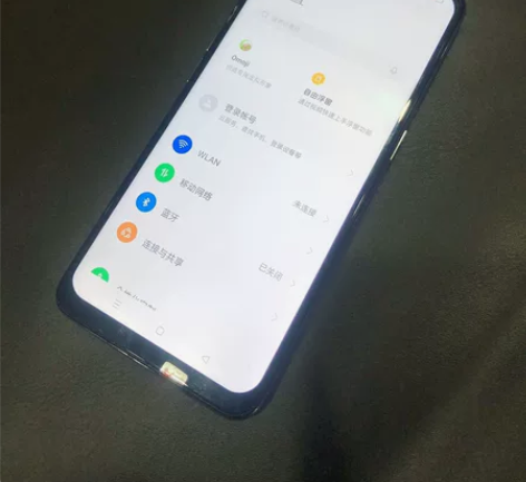 二手oppo Reno5 5G 黑色 ，国...