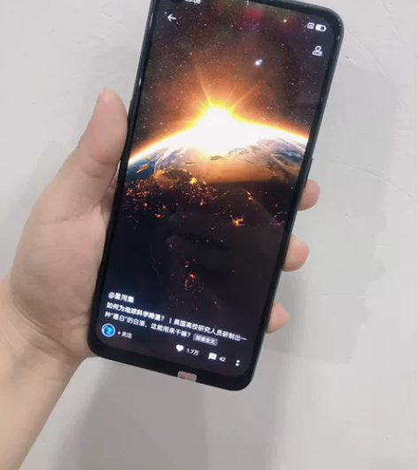 捡漏OPPO Reno5 5G 二手手机 ...
