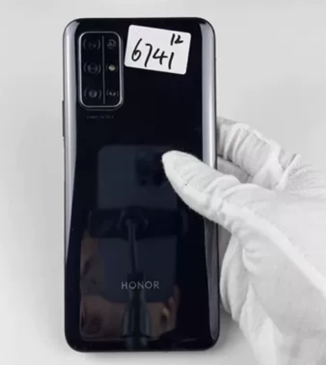 华为荣耀30s 5g手机 8+128 屏幕...