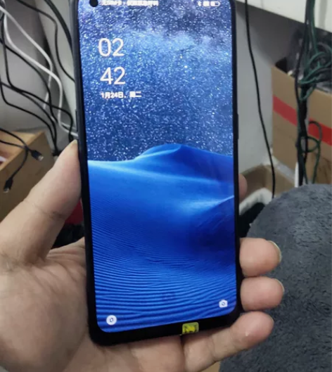 oppo reno4se 5g 8+128...