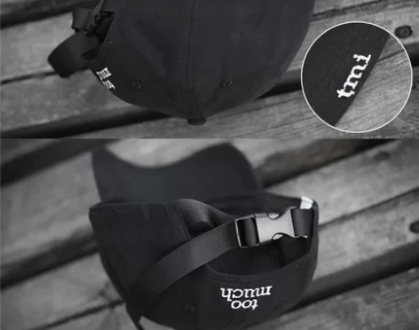 棒球帽长带子飘带男女潮牌嘻哈鸭舌帽刺绣韩版...