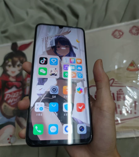 荣耀Play6t 钛空银 8+256 单机...