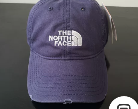 出口北美尾货 北家*THE水洗棒球帽 鸭舌...