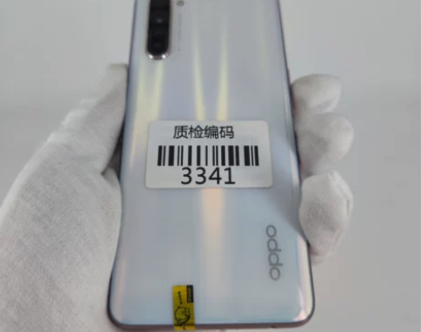 OPPO Reno3 月光白 8+128G...