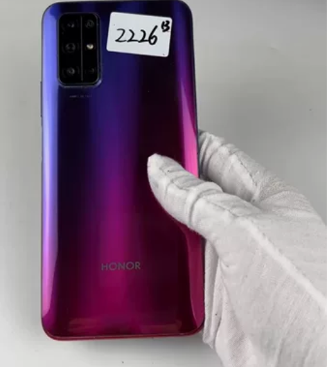 华为荣耀30s 5g手机 8+128 屏幕...