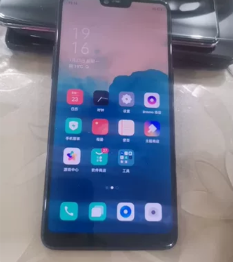 OPPOA3,4+128G成色85新,测试...