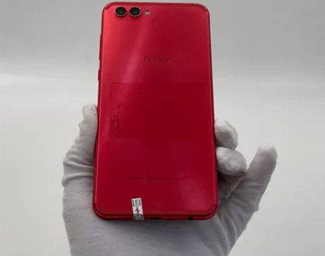 微瑕 荣耀 V10 6G+128G 魅丽红...