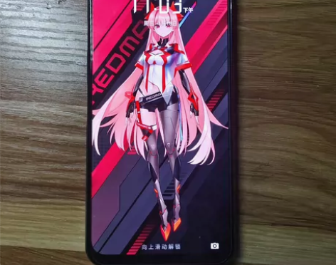 努比亚 nubia 红魔5G 电竞游戏手机...