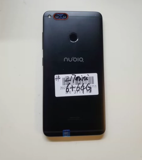 34努比亚Z17mini手机，6+64G，...