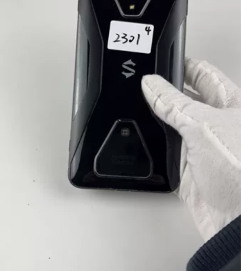 黑鲨游戏手机3 5g手机 12+128高通...