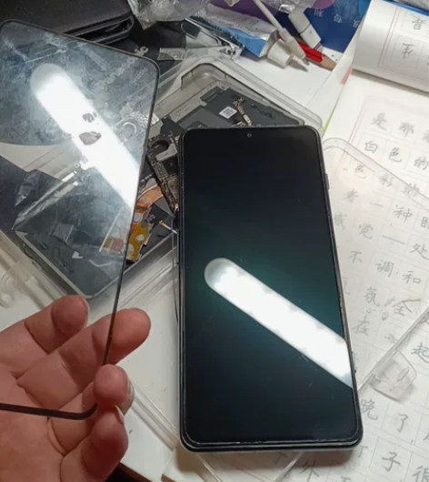 黑鲨4，主板挂了，师傅说CPU挂了修不好，...