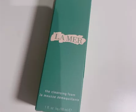 海蓝之谜洁面30ml 海蓝之谜小样30ml...
