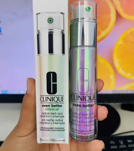 倩碧302美白镭射精华匀净卓妍多效精华露美...