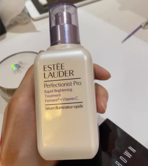 雅诗兰黛打斑弹 面部美白精华 淡色斑晒斑美...
