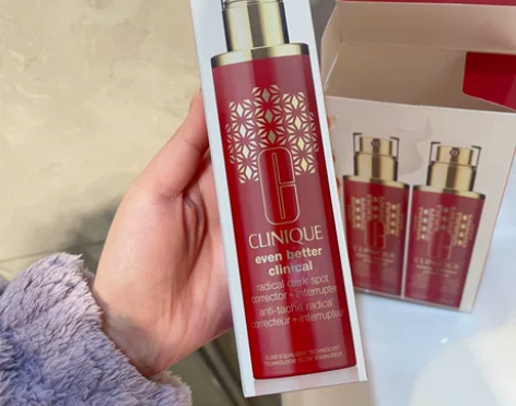 新春限定倩碧302镭射瓶淡斑精华100ml...