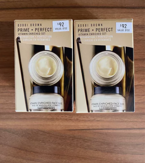 全新芭比布朗Bobbi brown 橘子面...